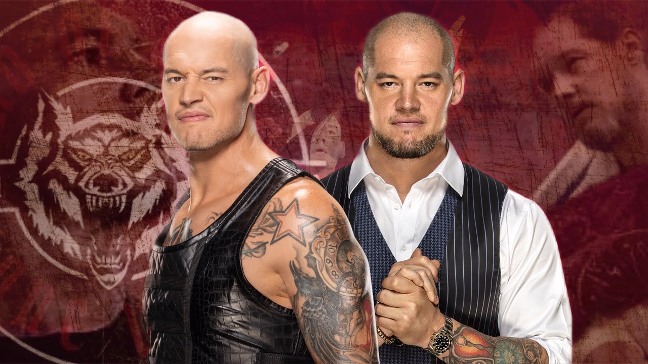 Baron Corbin Theme Mashup | I Bring The Problem (Lil Peep Mix)