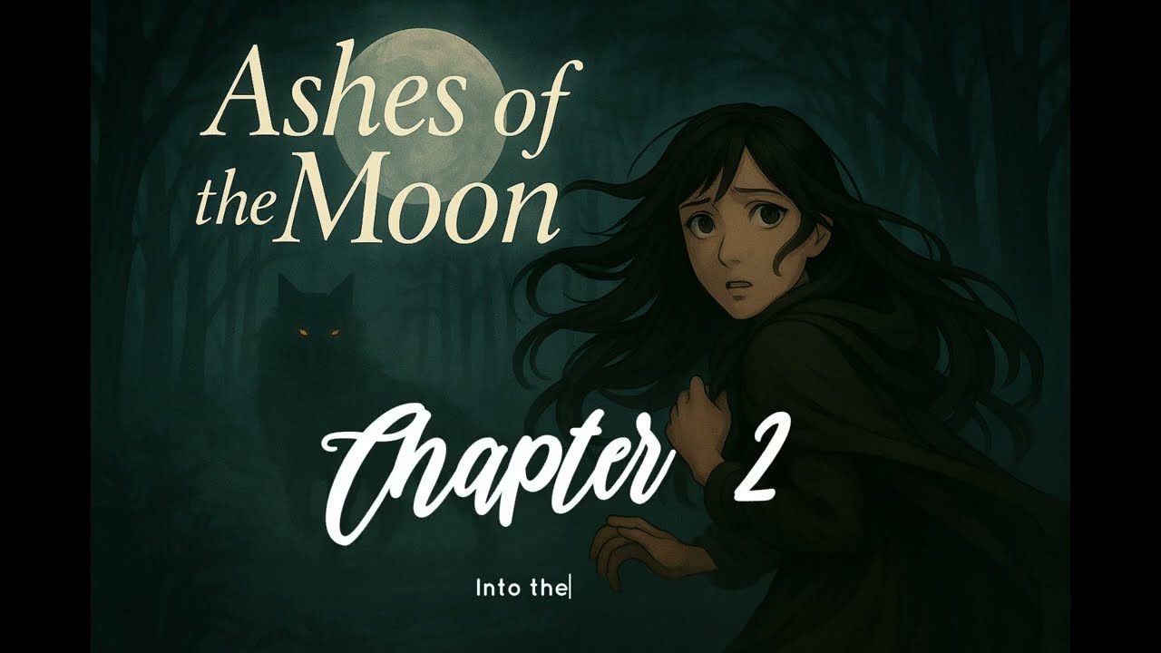 She Ran From Betrayal… And Fell In Love With a Werewolf 🌕🩸 | Ashes of the Moon (Full Story)"