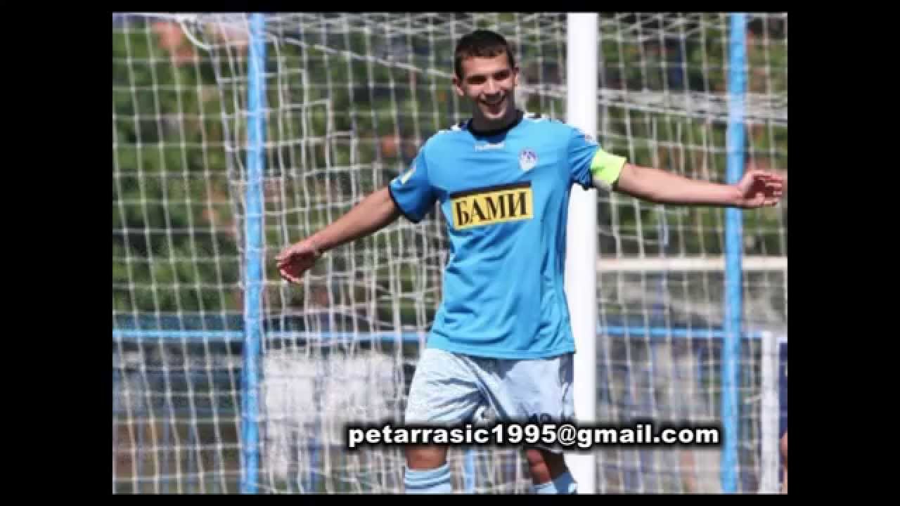 Petar Rasic - Highlights old