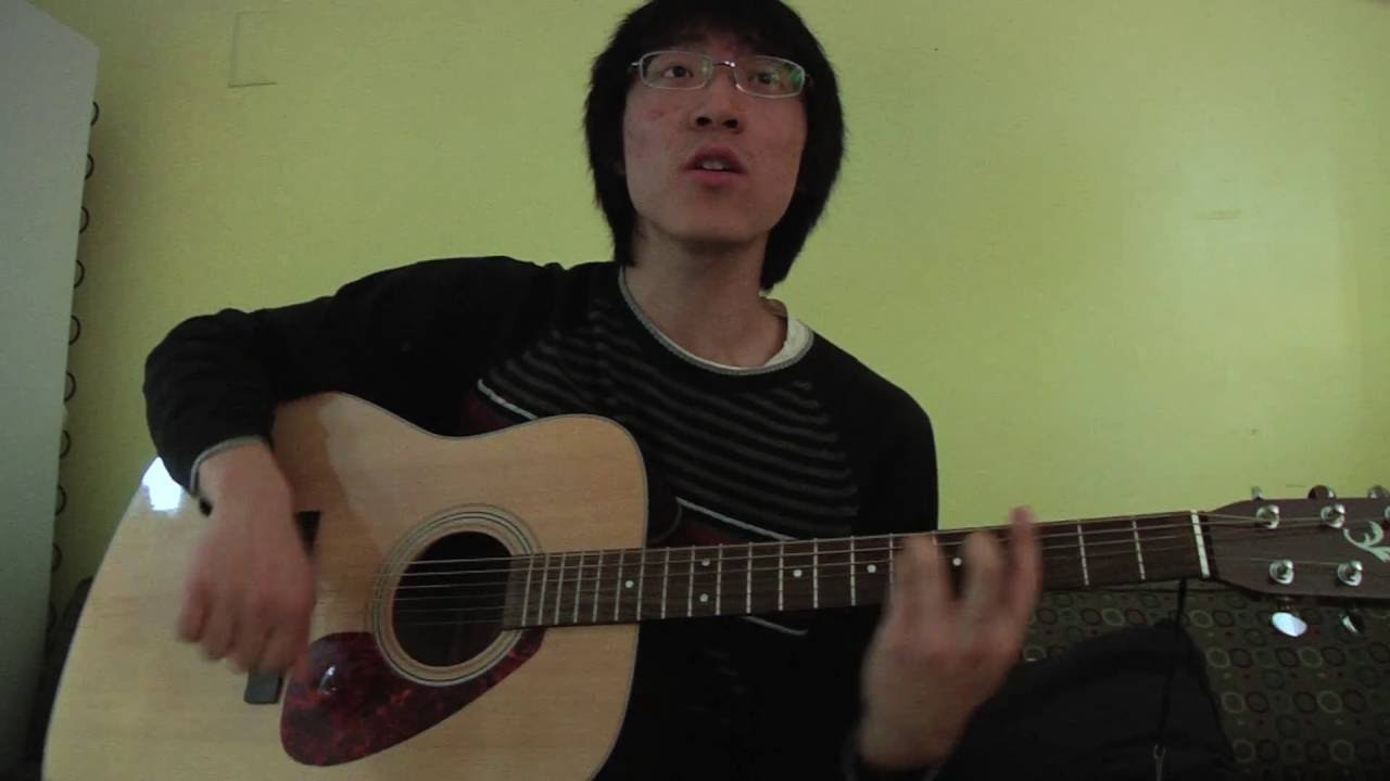 She Will Be Loved (Matched action practice)