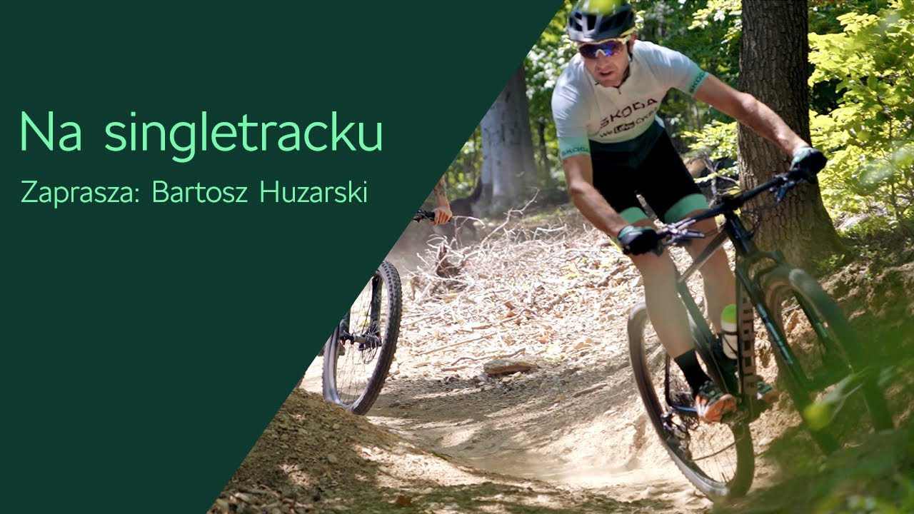 Singletrack &ndash; co to jest i od czego zacząć?