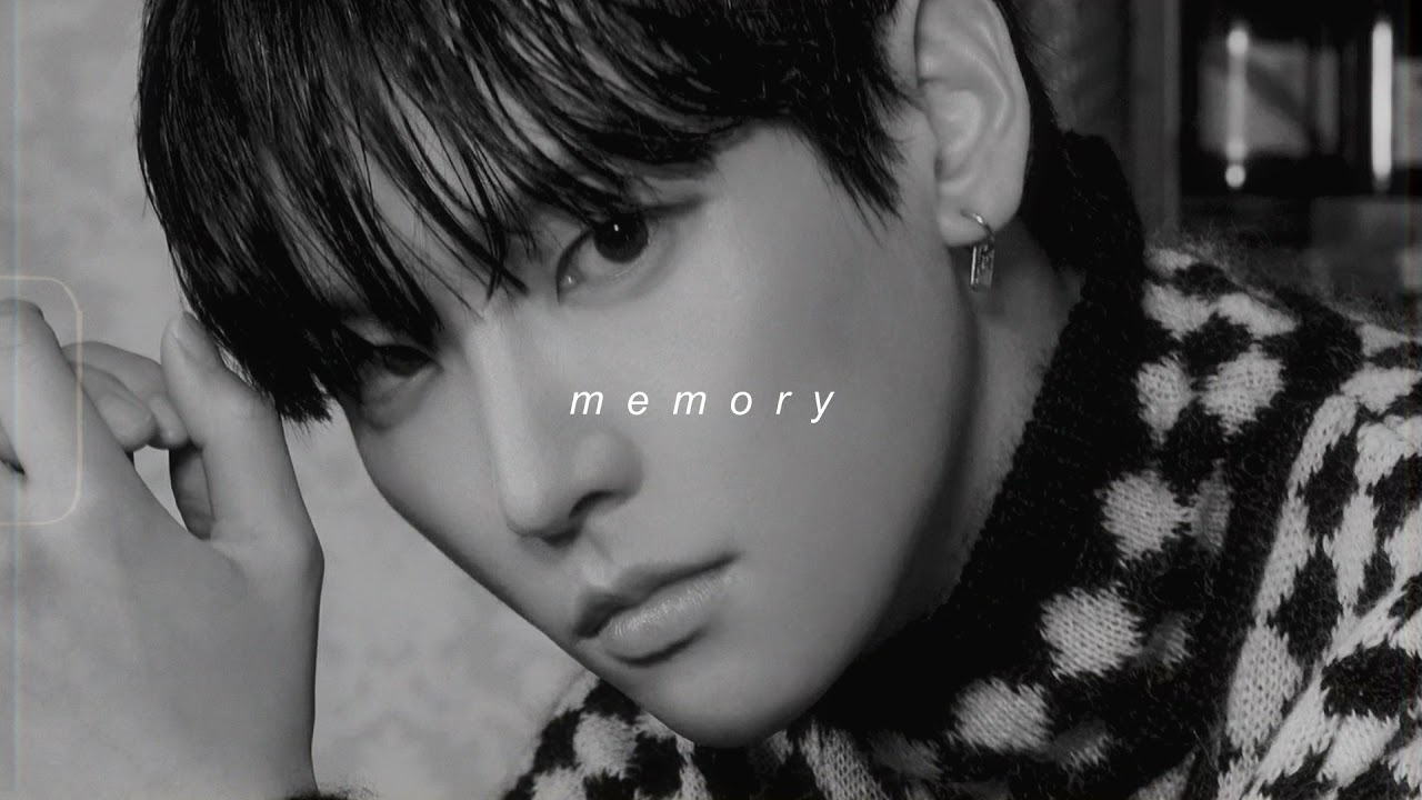 sf9 - memory (slowed + reverb)