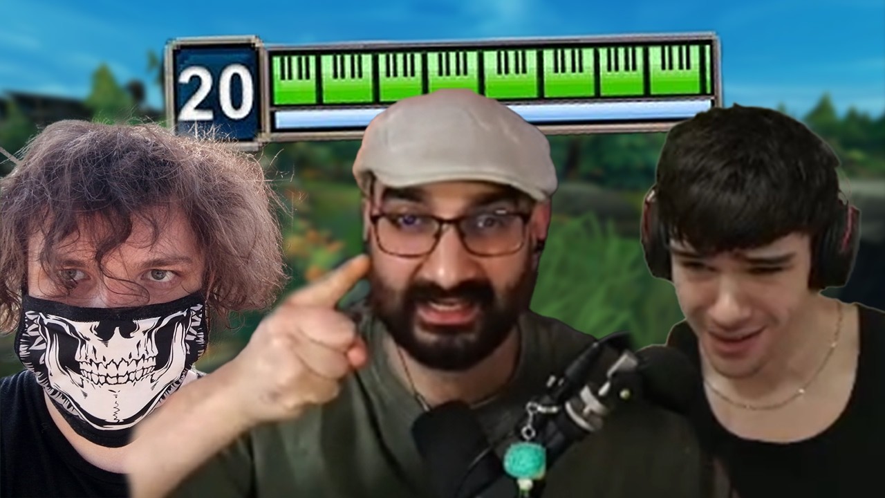 Drututt und Nickich WHO?? | GRANDMASTER SETT OTP