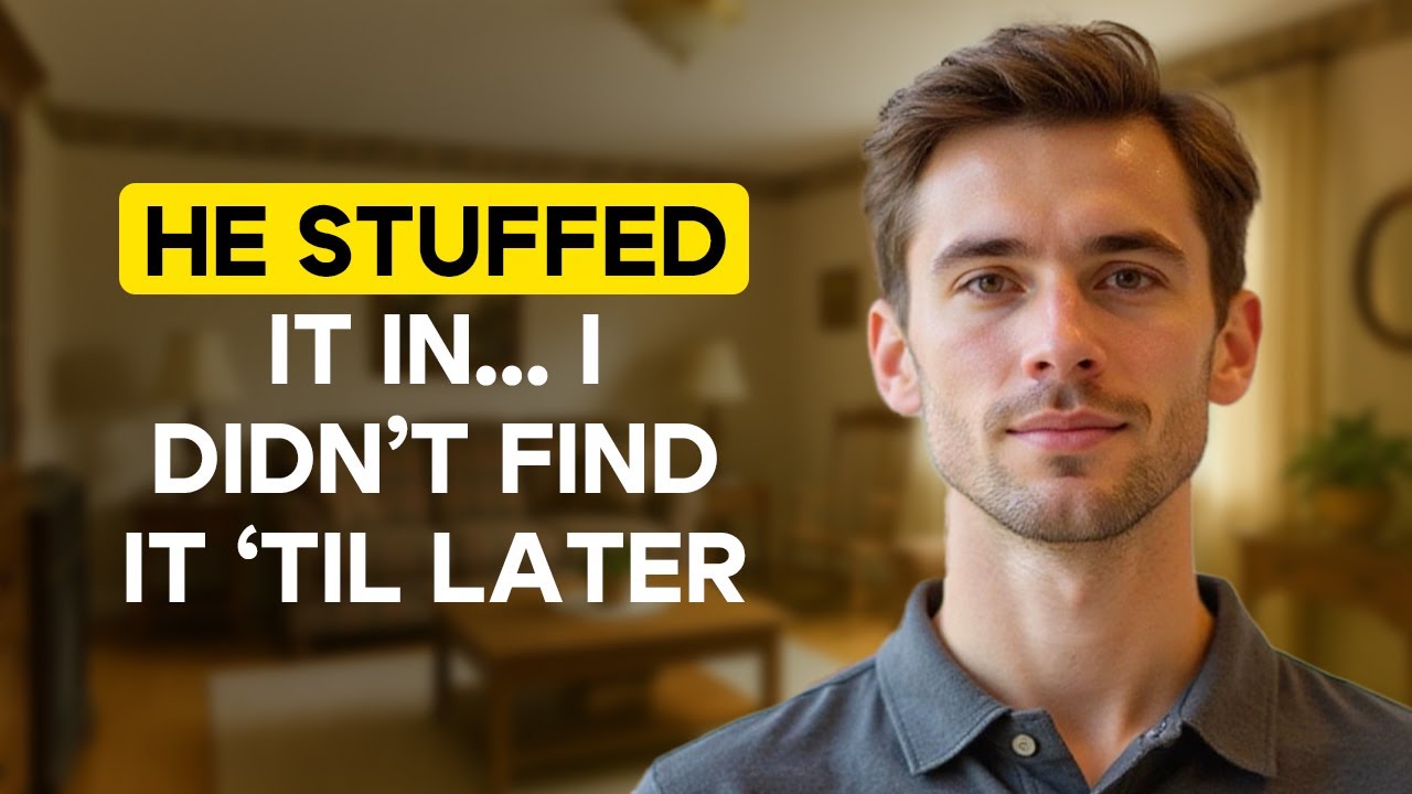 He Delivered My Groceries—Then Left This in the Bag | Gay Love Story