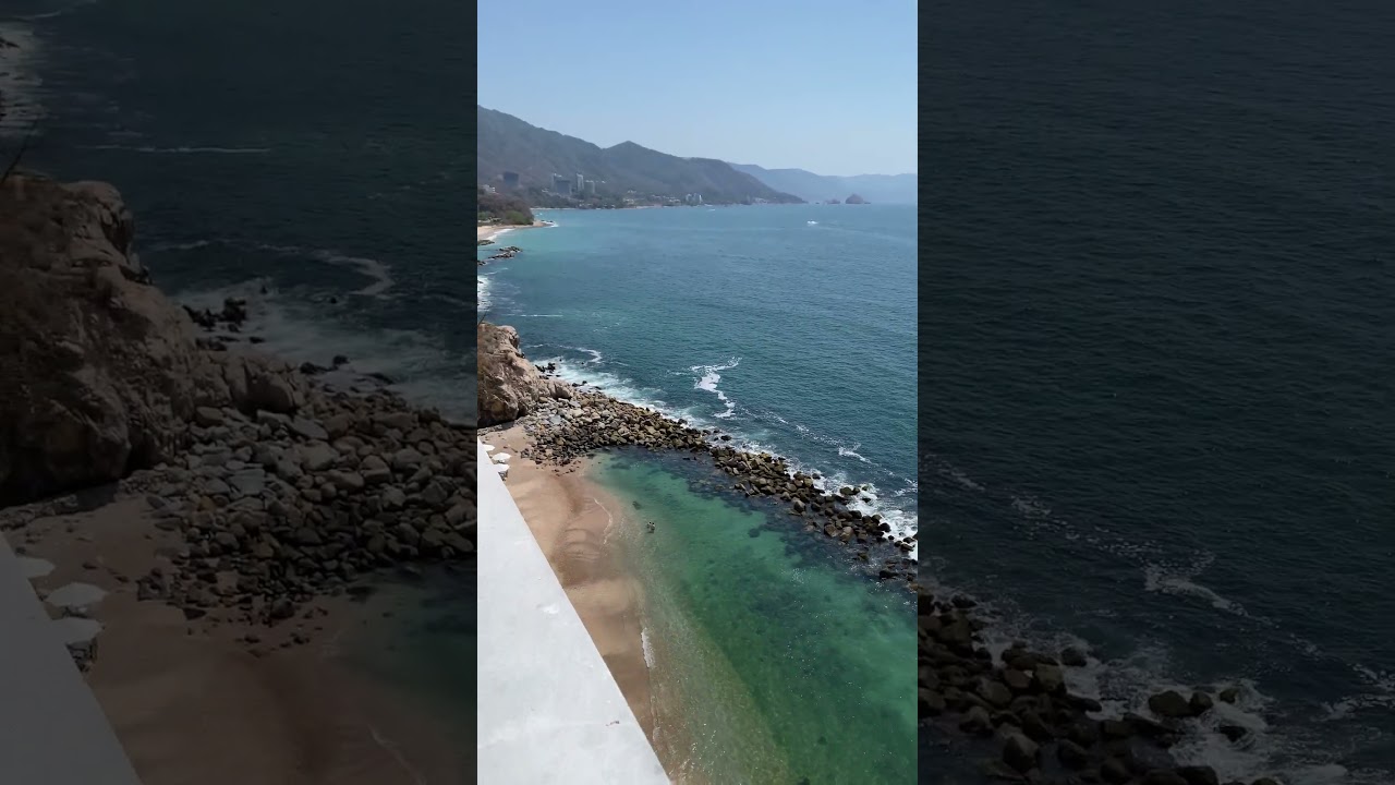 Deluxe Studio Oceanfront at Costa Sur Resort Puerto Vallarta