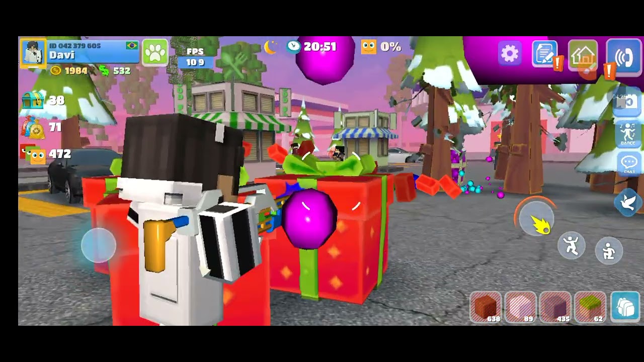 PARTY CRAFT - colocando a rua na moradia moderna parte 3