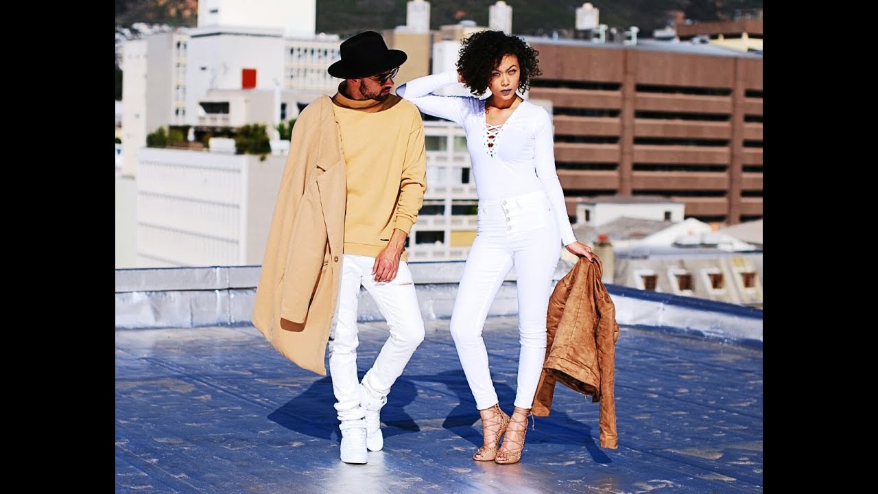 REFINE Your Style Style Diary // MR LEE FRASER & Refinery SA