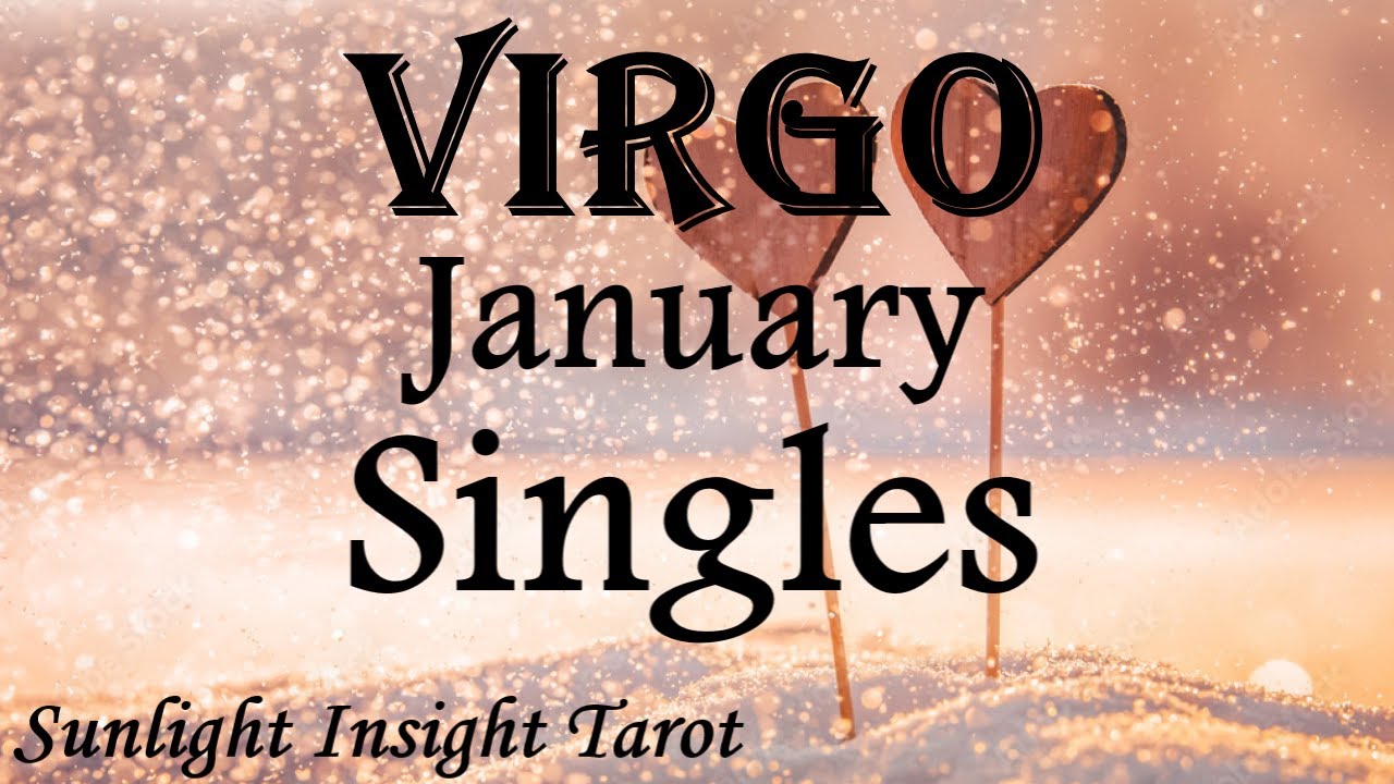 VIRGO♍ They Want Their Chance With You!😍 They're So in Love, Loyal, Kind & Patient!🤗 January Love