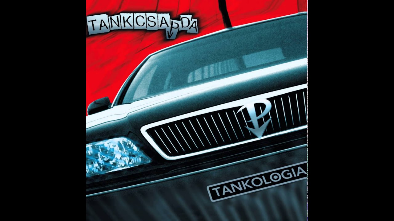 Tankcsapda - Johnny a mocsokban