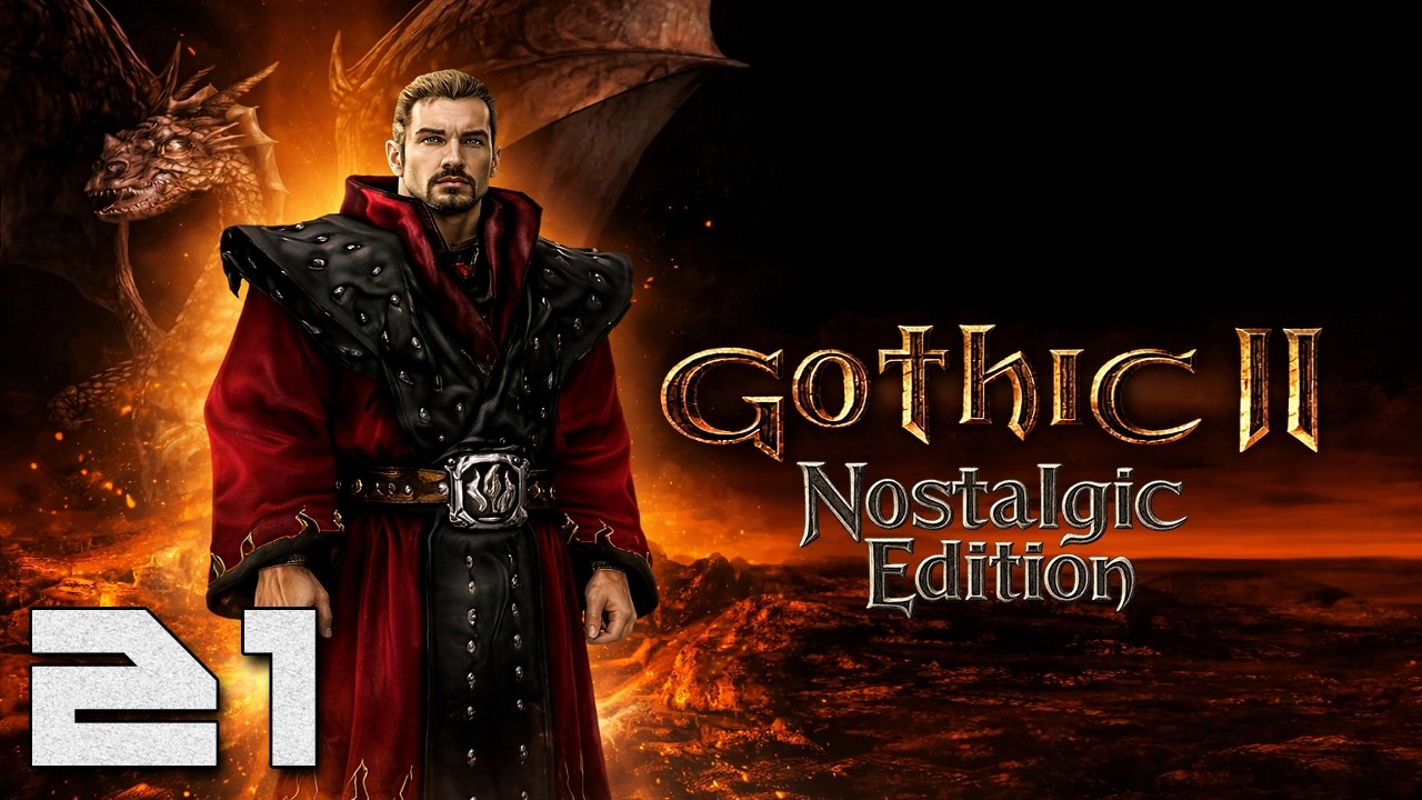Gothic 2: Nostalgic Edition - Handlarz Bronią [#21]