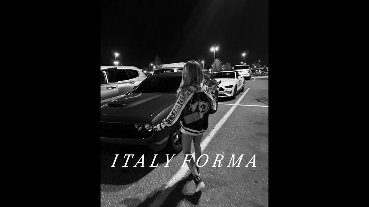 Ati242 - Italy Forma ( Slowed + Reverb )