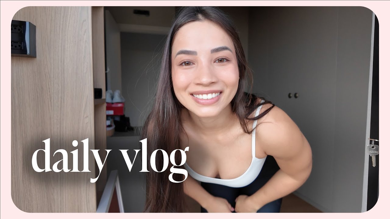 VLOG: organizando a casa e a vida, mercado, comecei fazer tênis, ganhei um presente
