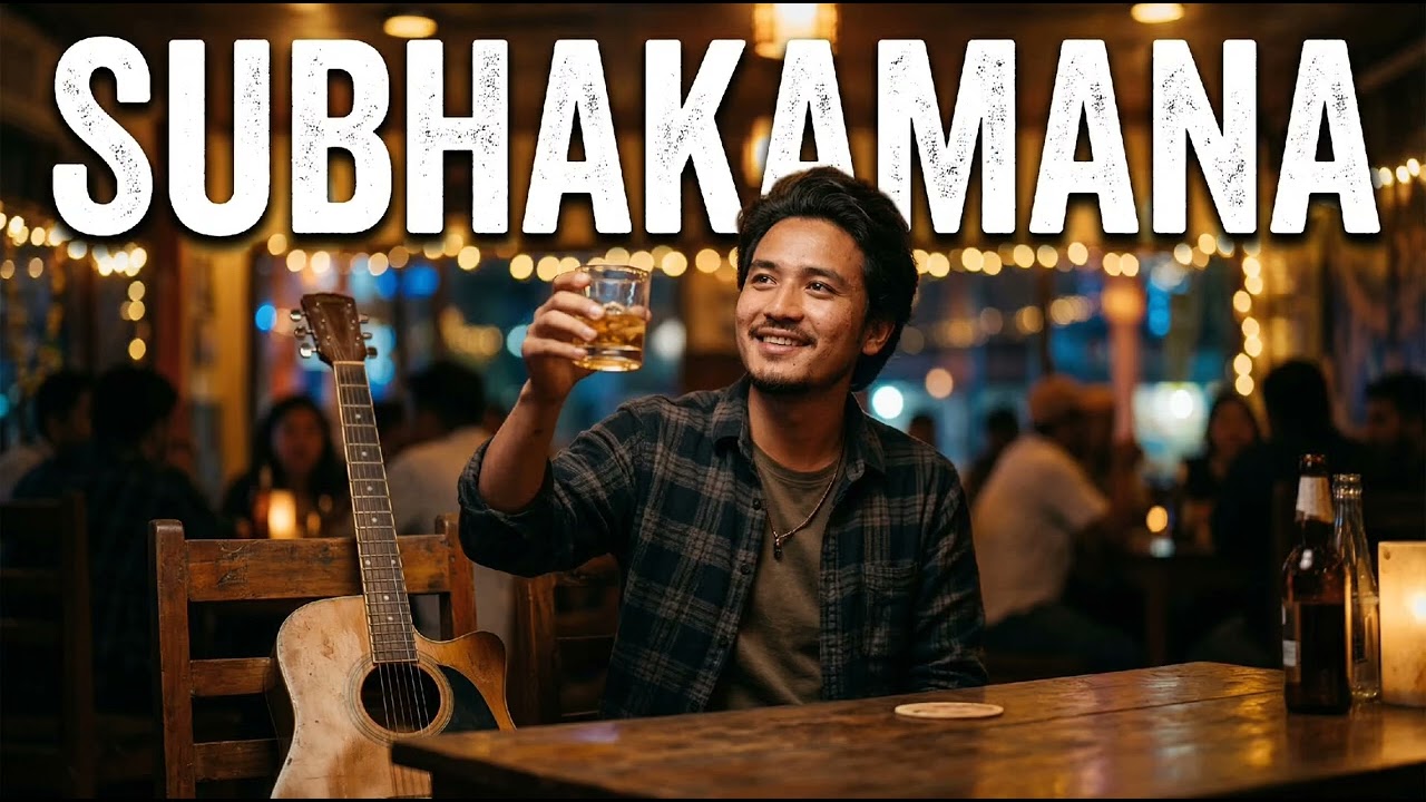 Subhakamana – Jindagi Lai Cheers 🍻 | Nepali Feel Good Song