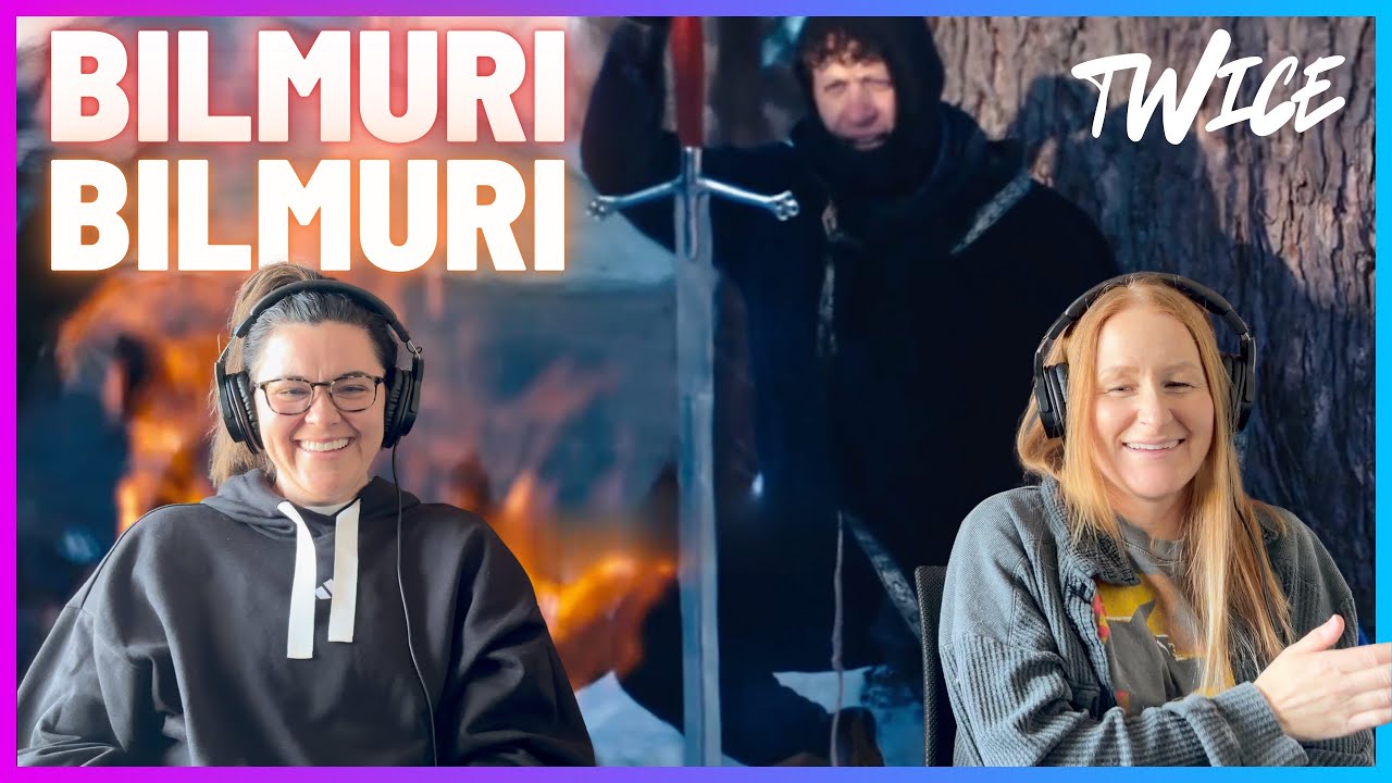Реакция D'N'A: ПРОСТО ПОТРЯСАЮЩЕ!!! | BILMURI | TWICE