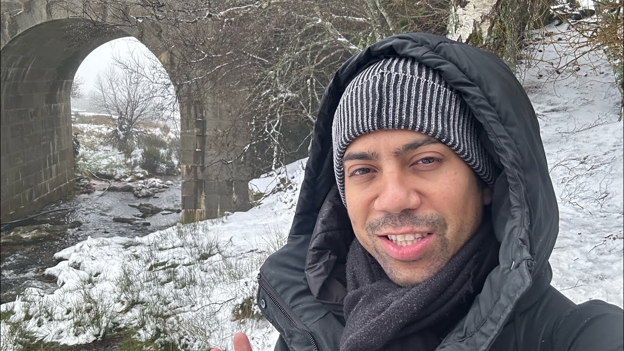 DIRETO DA SERRA DA ESTRELA ❄️