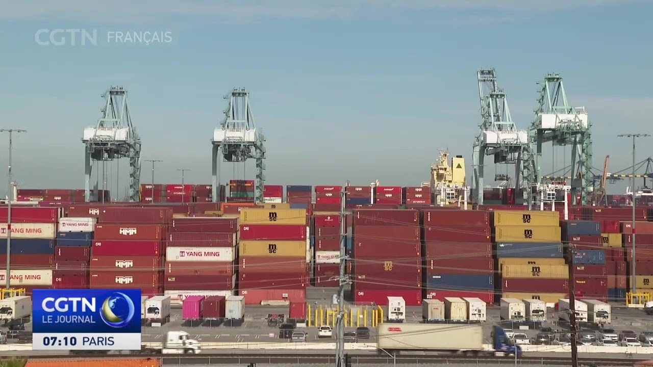 Le Canada reprendra les n&eacute;gociations commerciales d&egrave;s que les &Eacute;tats-Unis seront pr&ecirc;ts