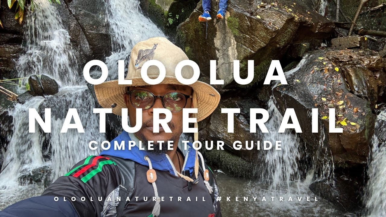 Exploring Oloolua Nature Trail | Hidden Gem in Nairobi's Karura Forest’s Shadow