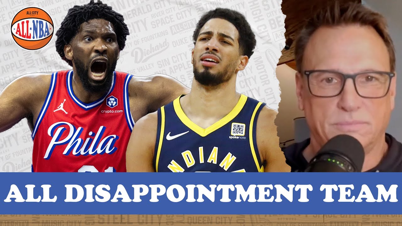 The Most Disappointing Players and Teams So Far This Year In the NBA  | ALL NBA PODCAST