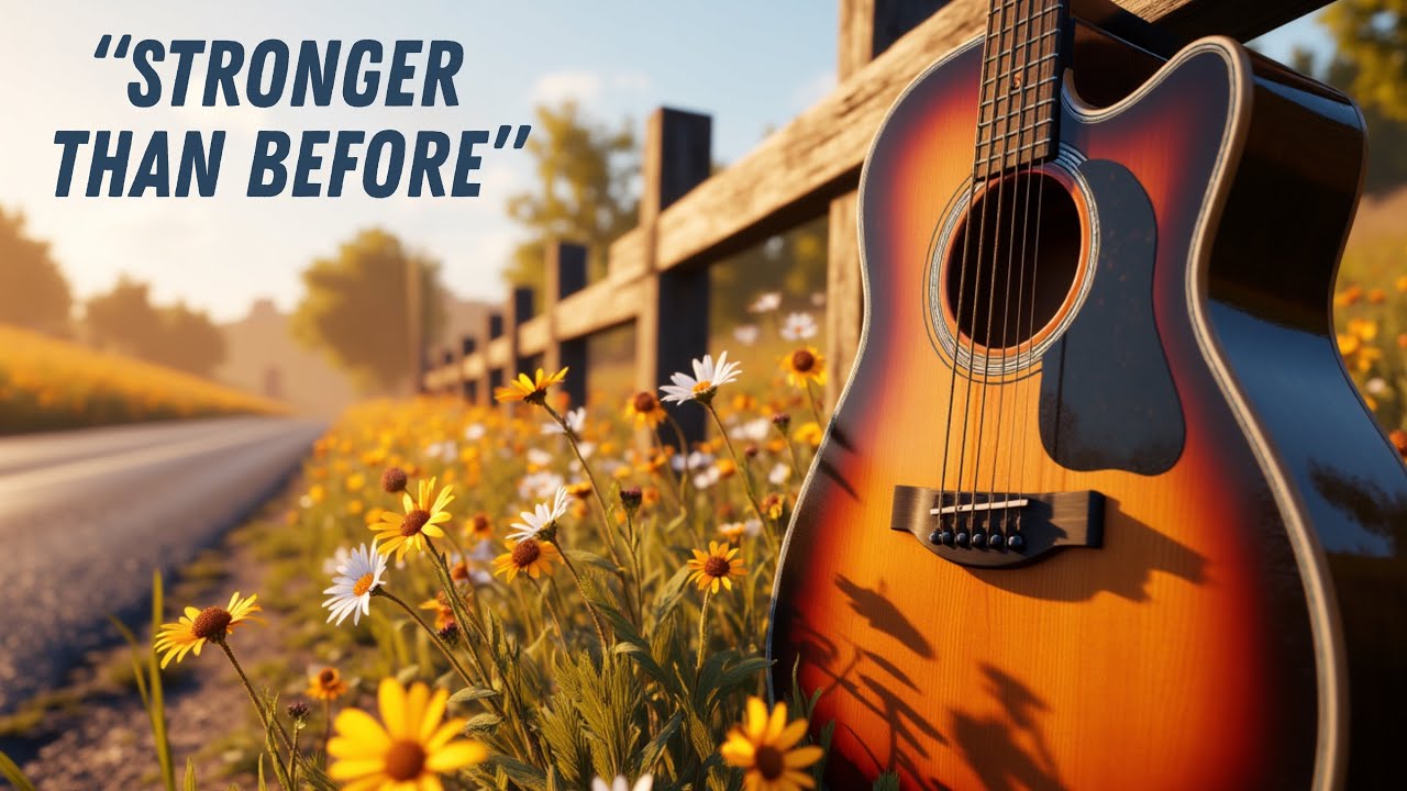 Stronger Than Before - Find your inner strength when life tests you