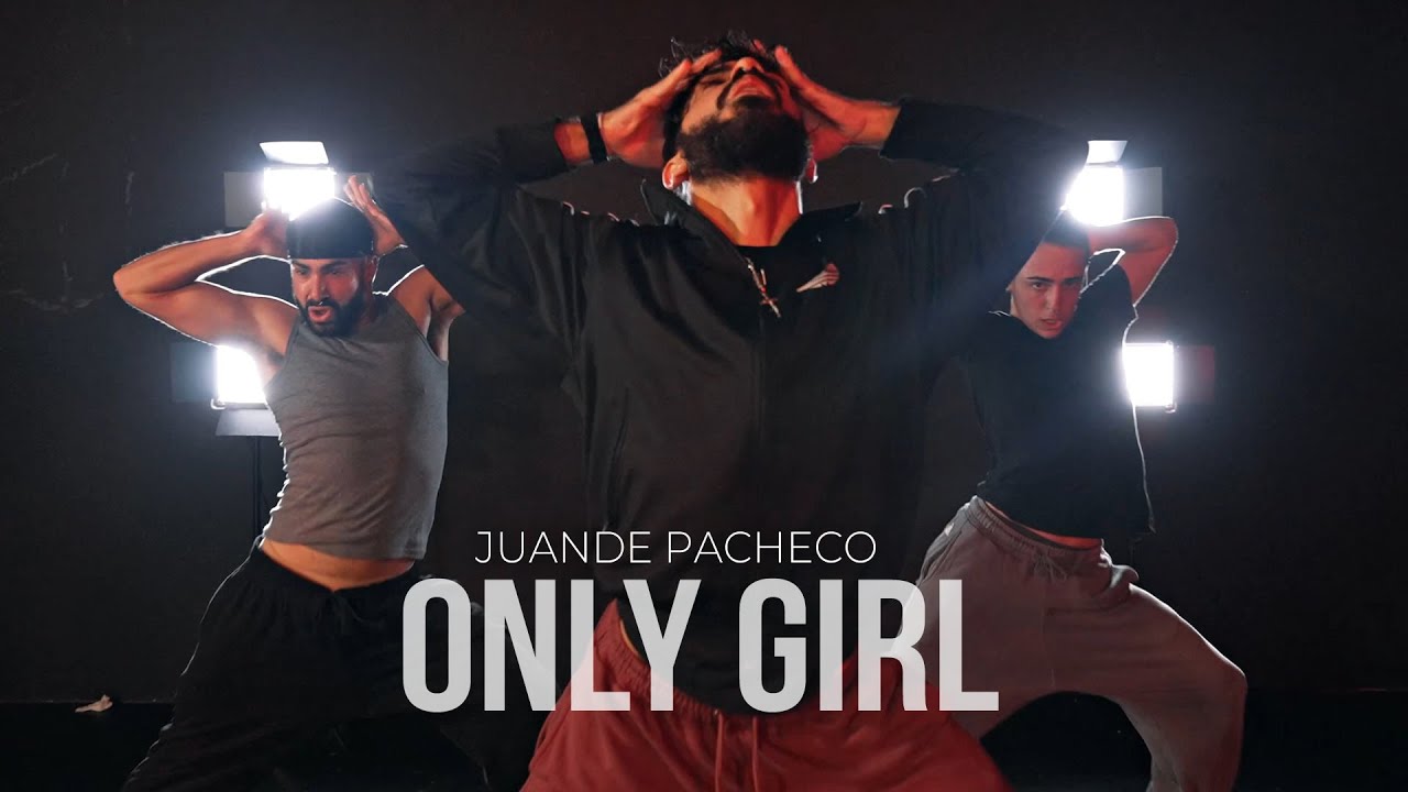 Rihanna - Only Girl (In The World) | Juande Pacheco Choreography
