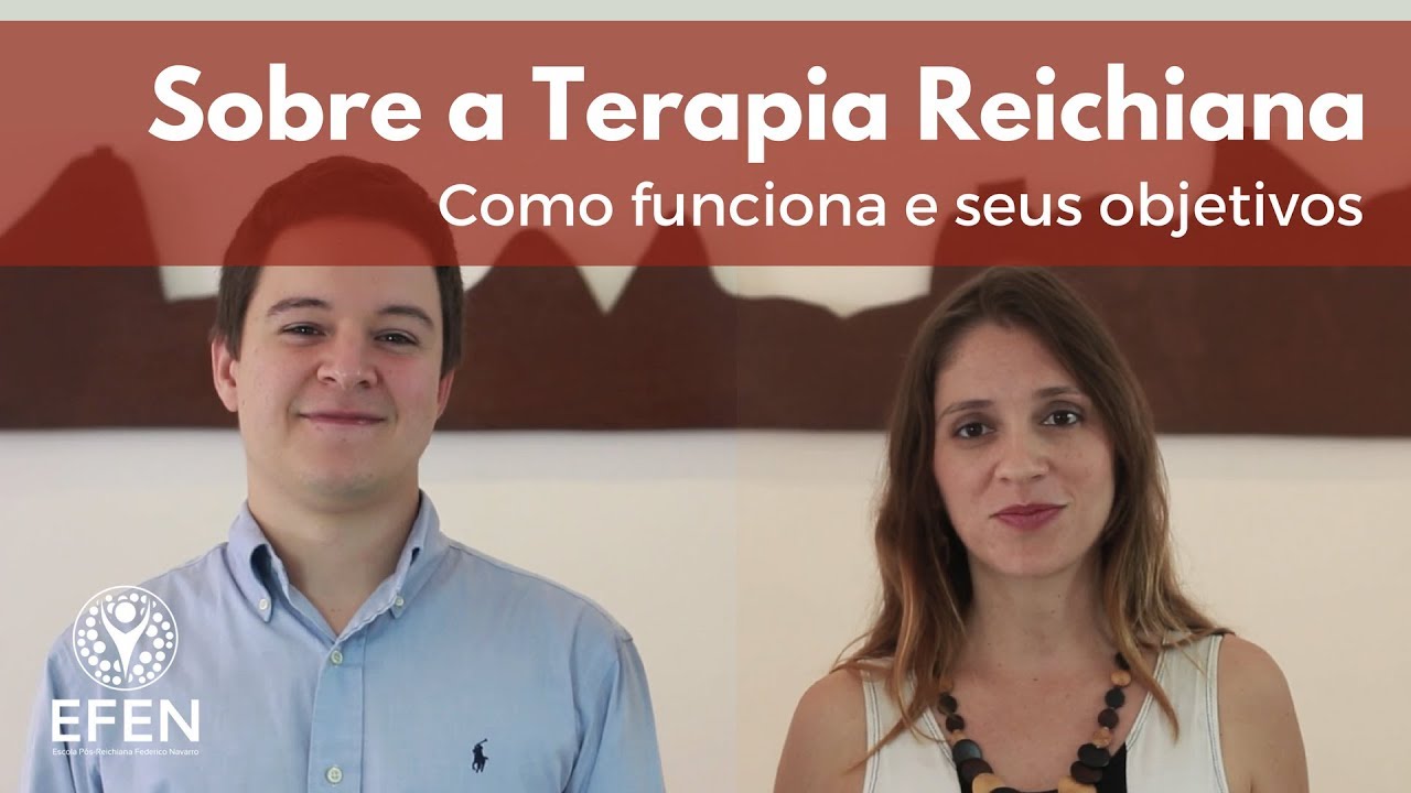 Sobre a Terapia Reichiana