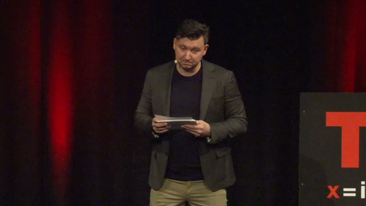 The Promise and Perils of Algorithmic News Recommenders for Democracy | Erik Knudsen | TEDxBergen