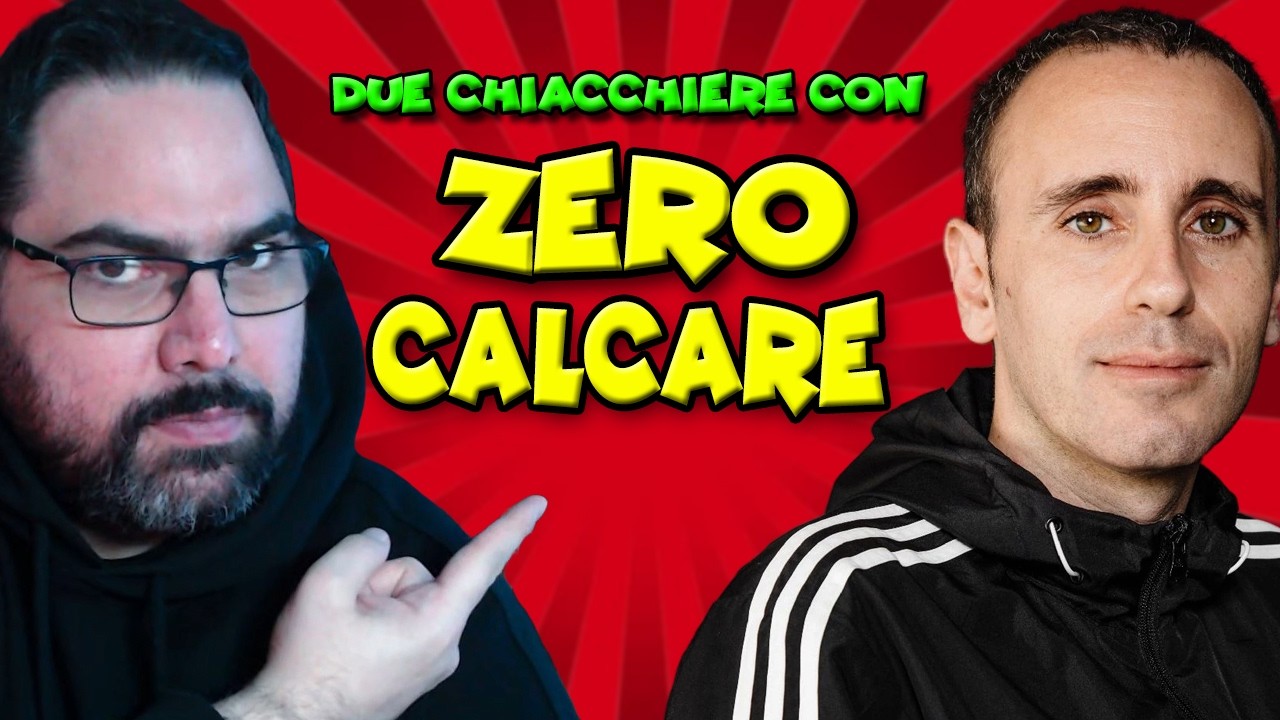 Con ZEROCALCARE: tra fumetti, nazisti, Berlusconi e (anche) One Piece | Intervista con sommobuta