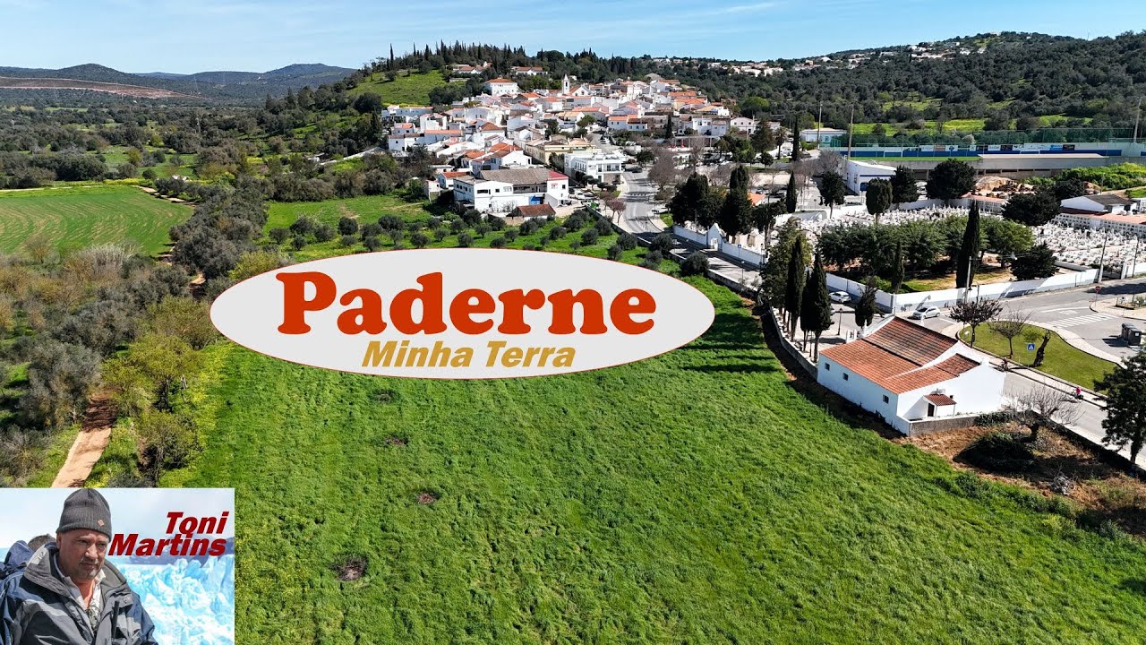 Paderne: Beleza e Encanto no Coração do Algarve