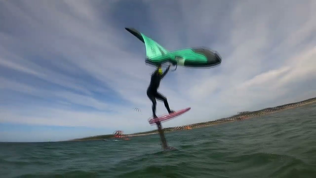 SURFERS WING FOIL CLINIC 2022 MED HENNING NOCKEL