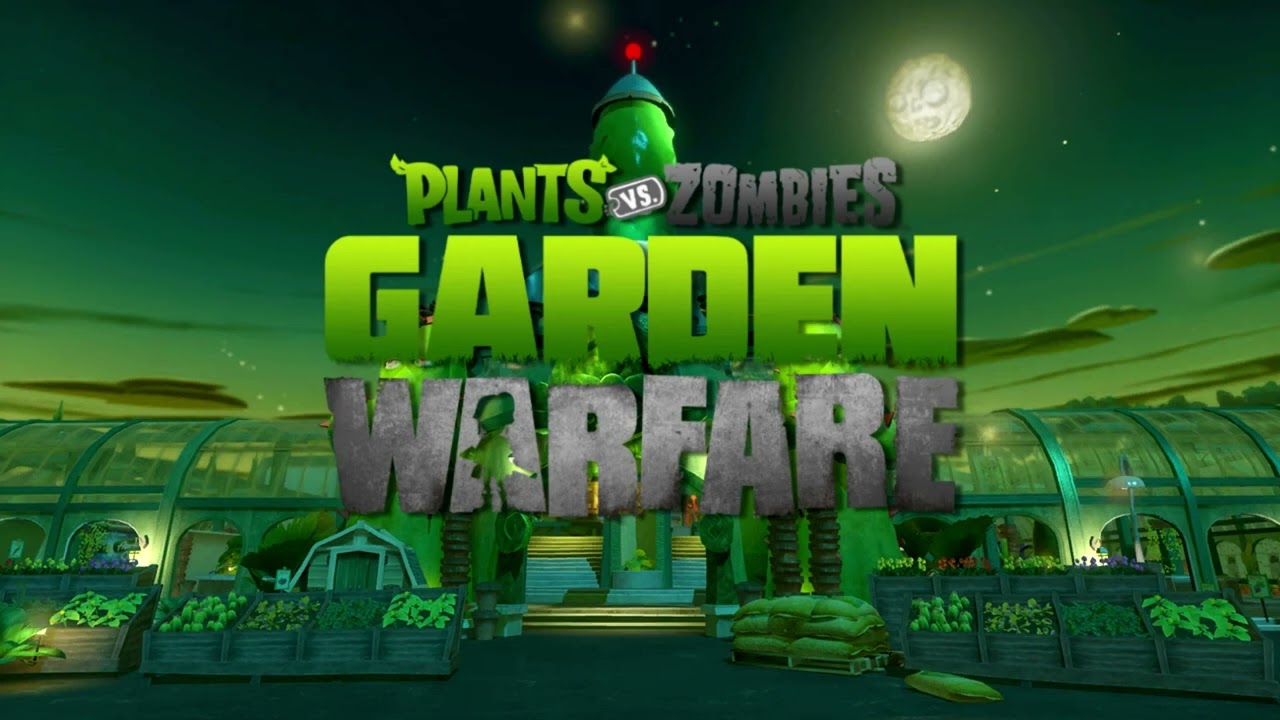 Garden Warfare 1 | OST #080: Rotting Riot