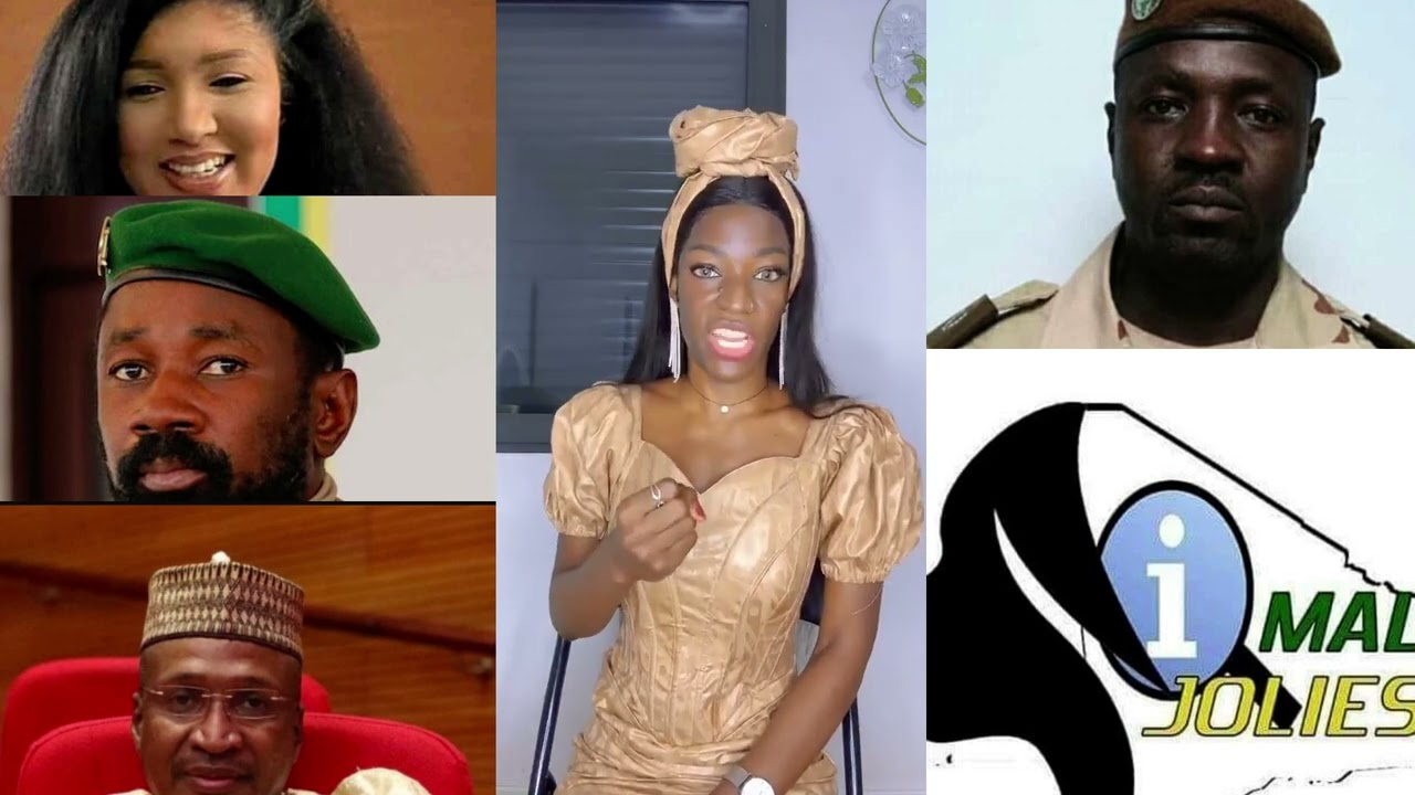 MANDE PRINCESSE PARLE DE BATOULY NIANE ET DE ASSIMI GOITA