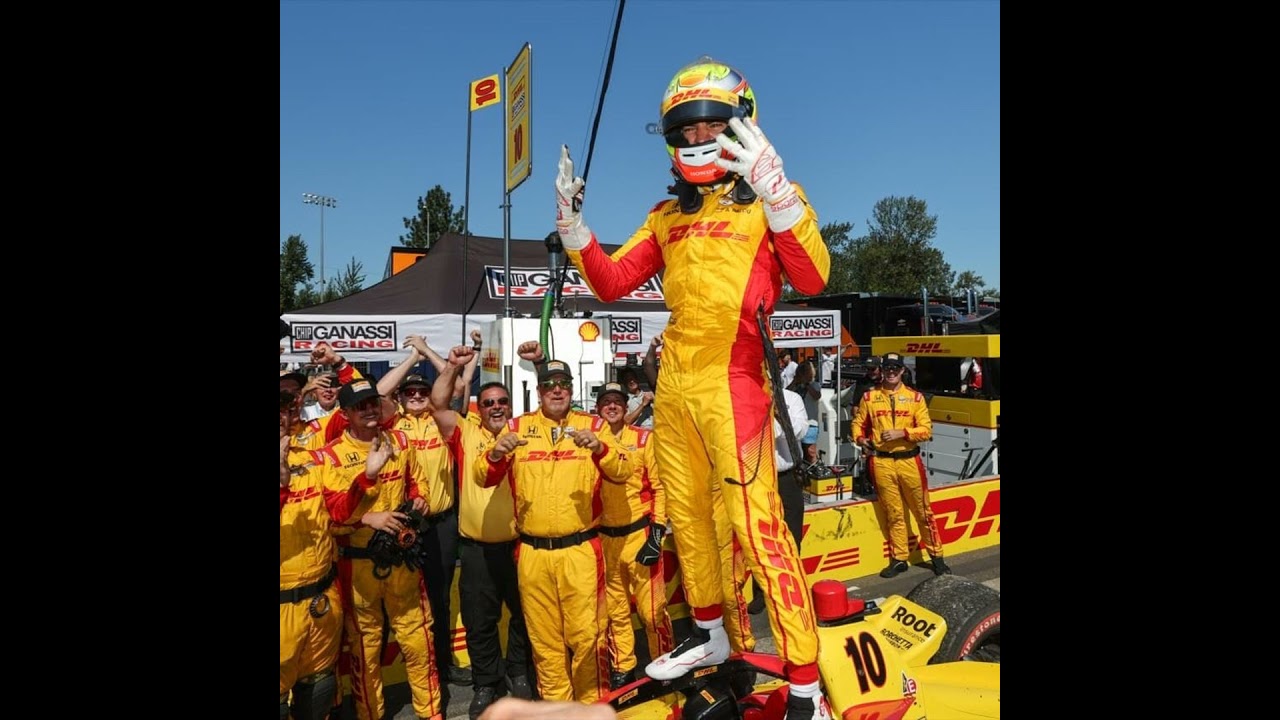 608: Hello, Palou - 2025 IndyCar Grand Prix of Portland Review