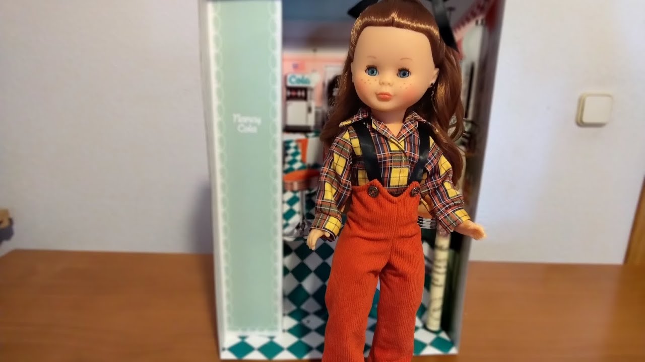 Unboxing Nancy Cola, ¡Sorpresa por el día de la madre!