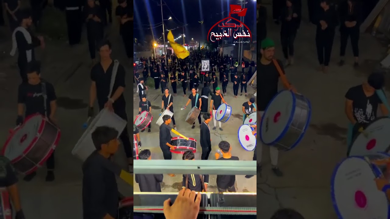 ليل والوادم لفتني وشتكول ابهايه ..ملا جسام الخيكاني هيئة النفس الذبيح