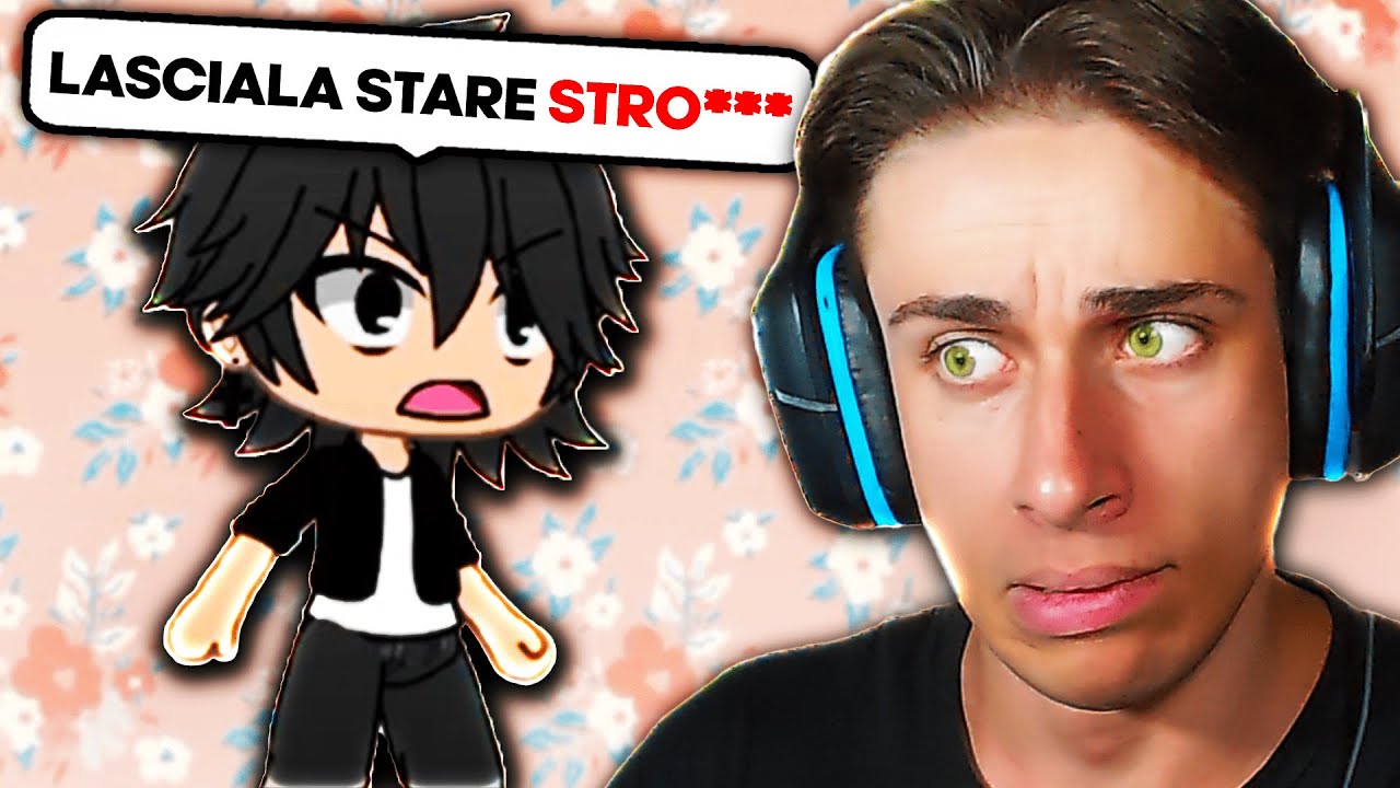 L' EX di questa GACHA TUBER vuole PICCHIARMI
