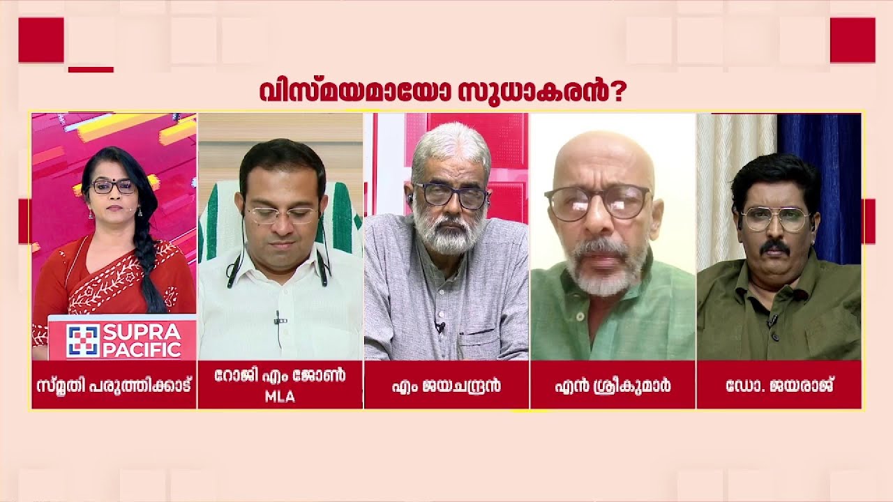 'സുധാകരനെ പാര്‍ട്ടി അവഗണിച്ചതിന്റെ തെളിവാണ് ബ്രാഞ്ചിലേക്ക് തരംതാഴ്ത്തിയത്'; N Sreekumar