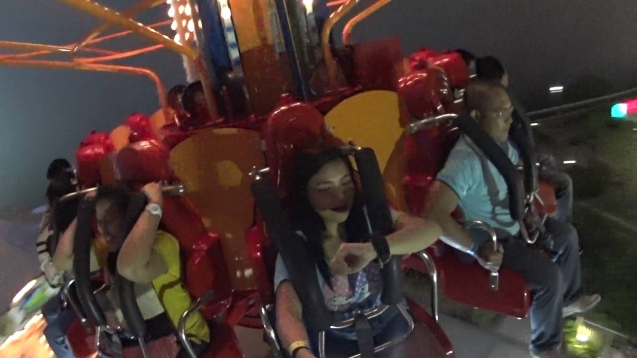 Drop Tower Sky Ranch Tagaytay