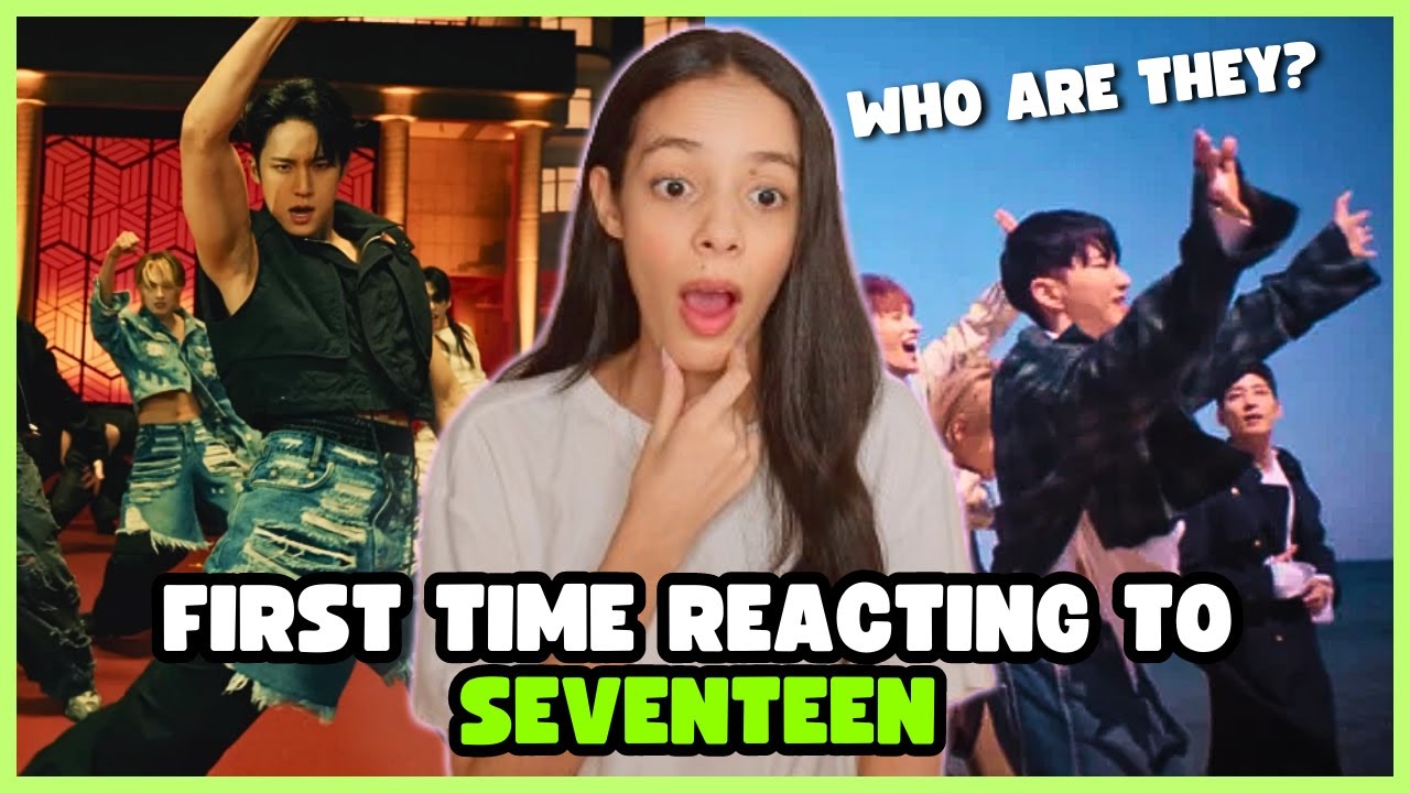 FIRST TIME CHECKING OUT SEVENTEEN!! | (세븐틴) '손오공' Super and 'F*ck My Life' MV's Reaction