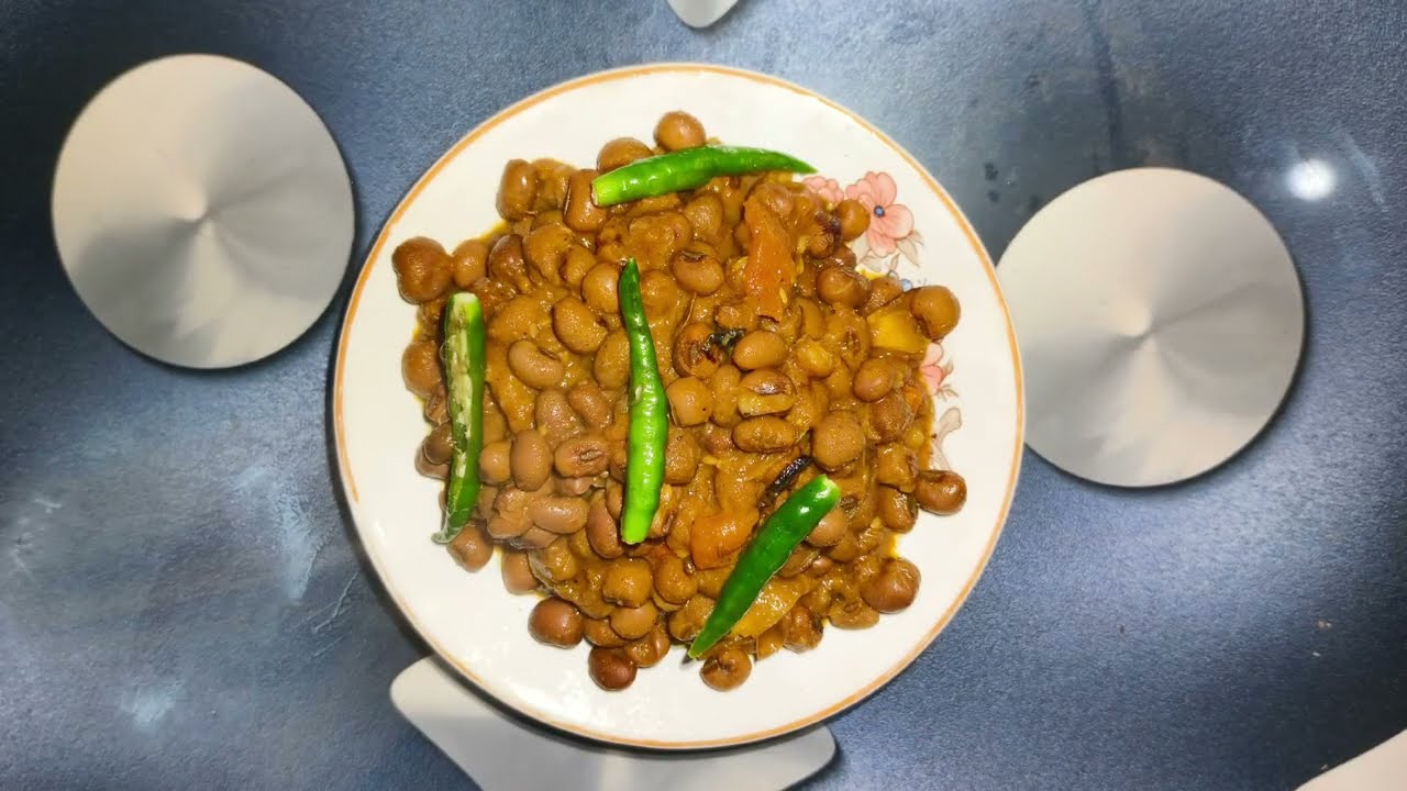 RAJMA RECIPE &TRICK