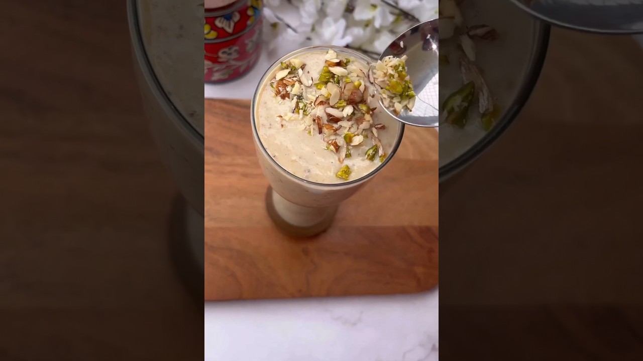 Banana Dry Fruits Milkshake |Dry fruits Shake |Immunity Booster Dry fruits Shake |Milkshake Recipes