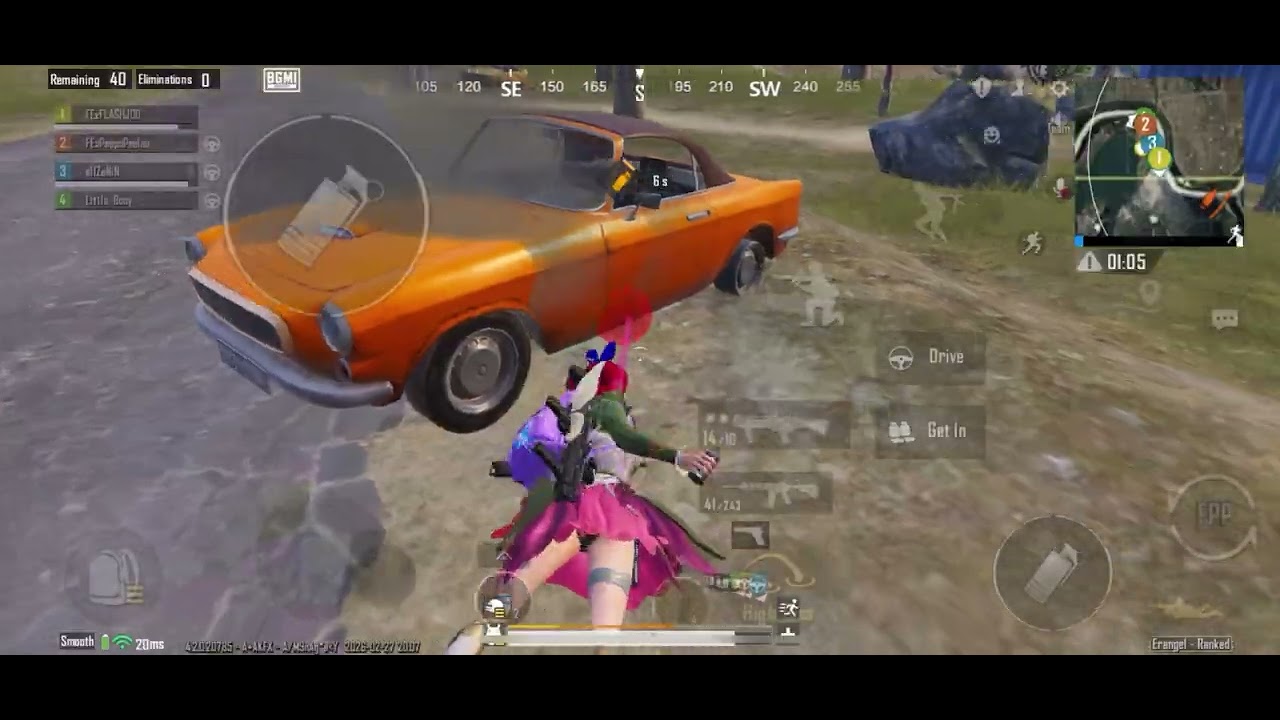 Highlights ll Fargs ll IGL POV ll FExFLASHJOD