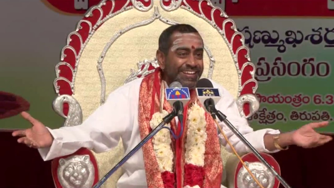 Hindu Dharma Swaroopam - Swabhavam - Prabhavam - Part 1