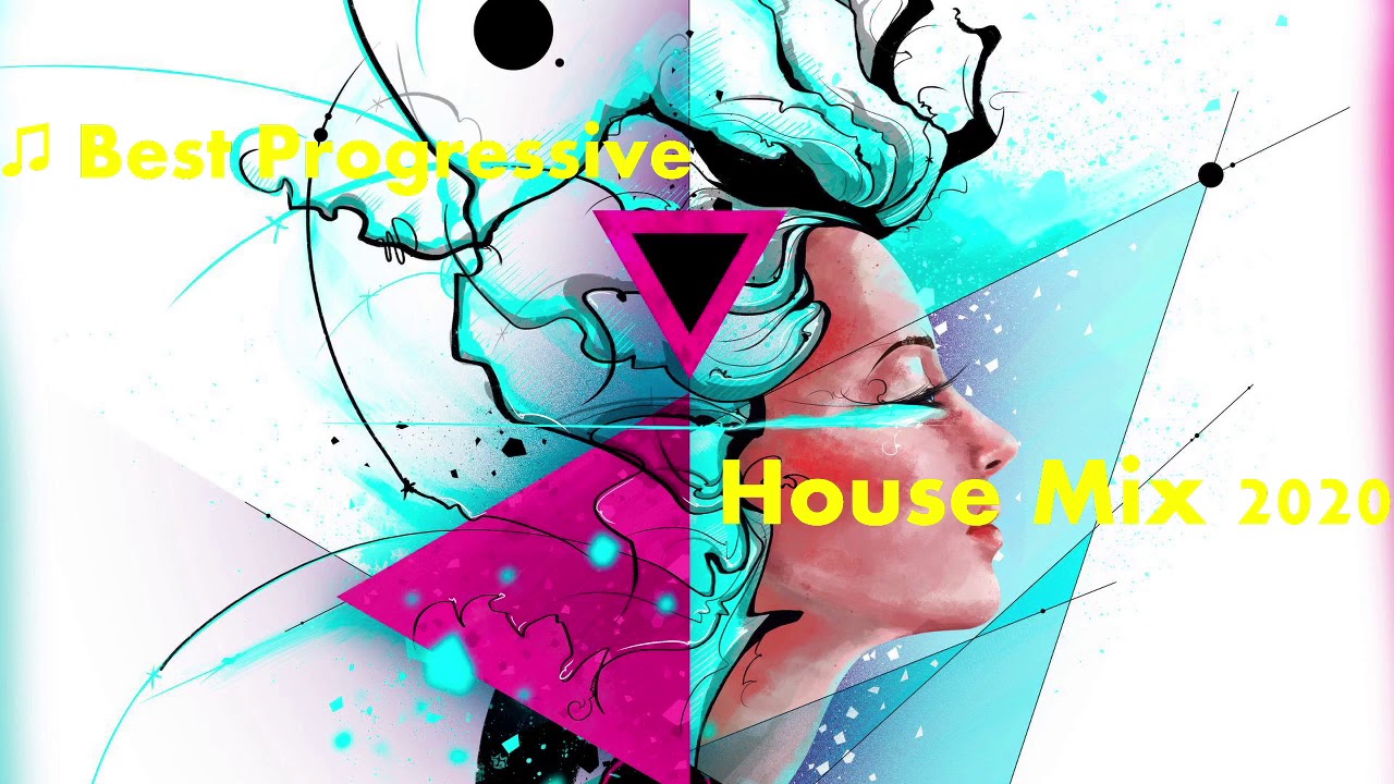 Erly Tepshi - WATcast Best Progressive House Mix 2020