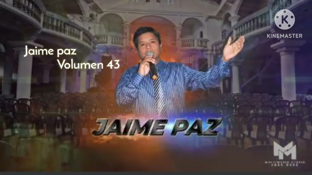 JAIME PAZ / CORROS NO ESTÉIS TRISTE HERMANO VOL.43