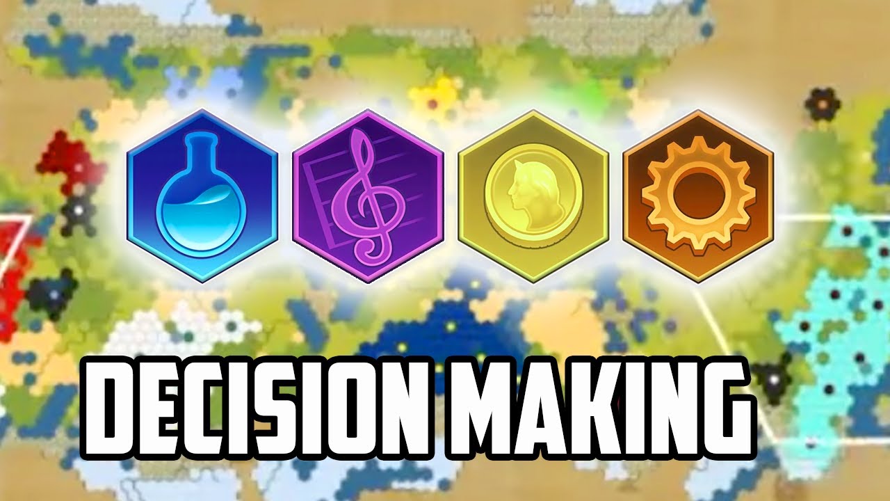 Civ 6 beginners guide 2022 - Mid Game Deicision Making what to build and when - Aztec Overexplained