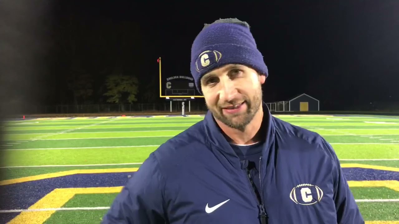 Chelsea discusses improbable special teams TD in final minute of regional final win
