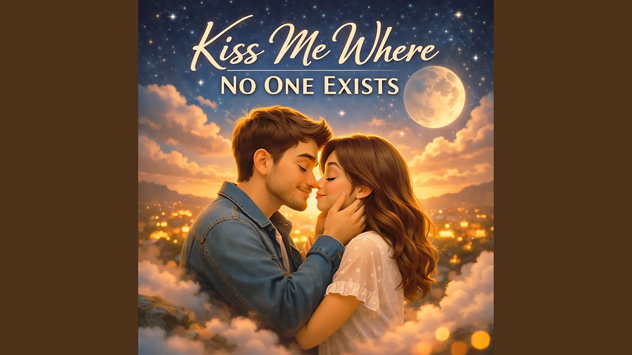 Kiss Me Where No One Exists