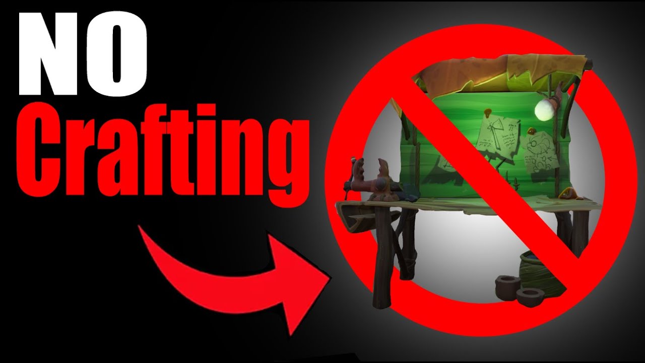 LIVE: IS GROUNDED BEATABLE WITHOUT CRAFTING?