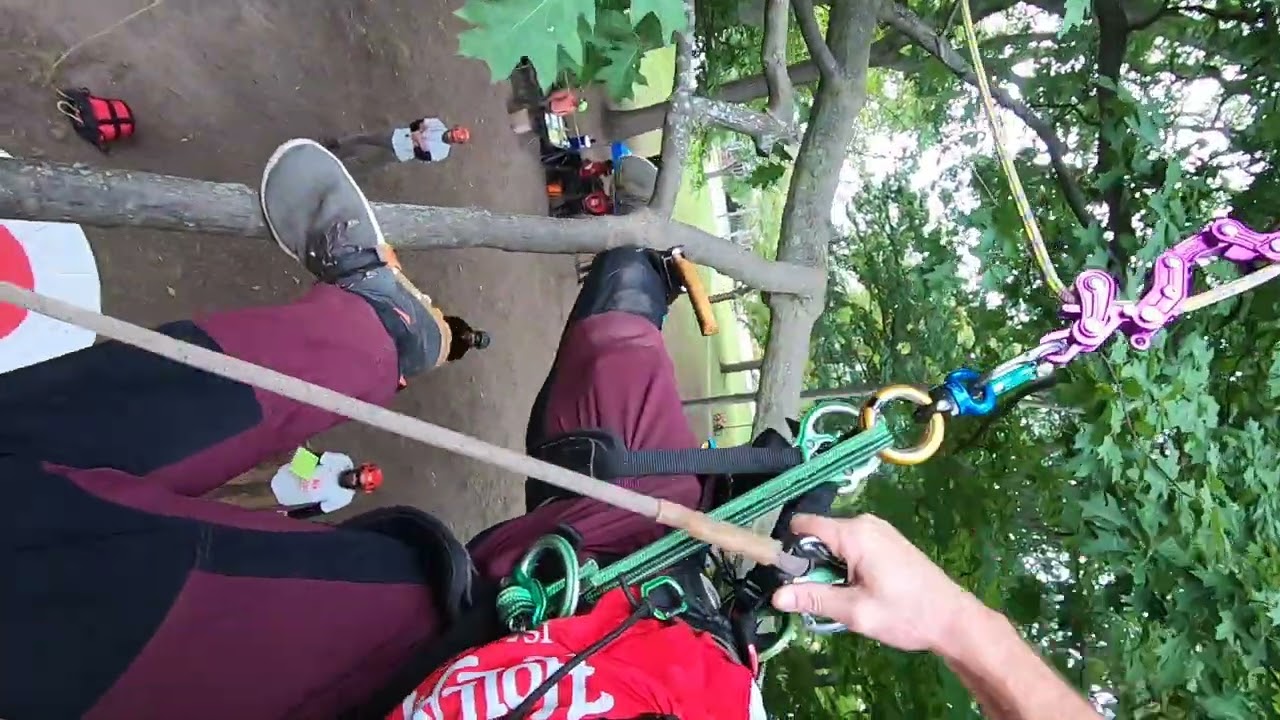 2023 Michigan TCC Work Climb | Holland, MI