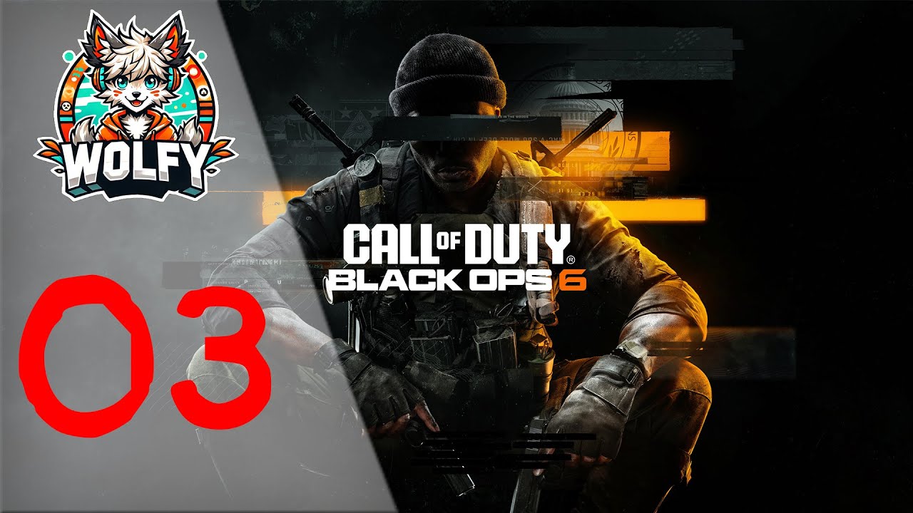 Call Of Duty Black Ops: 6 #03